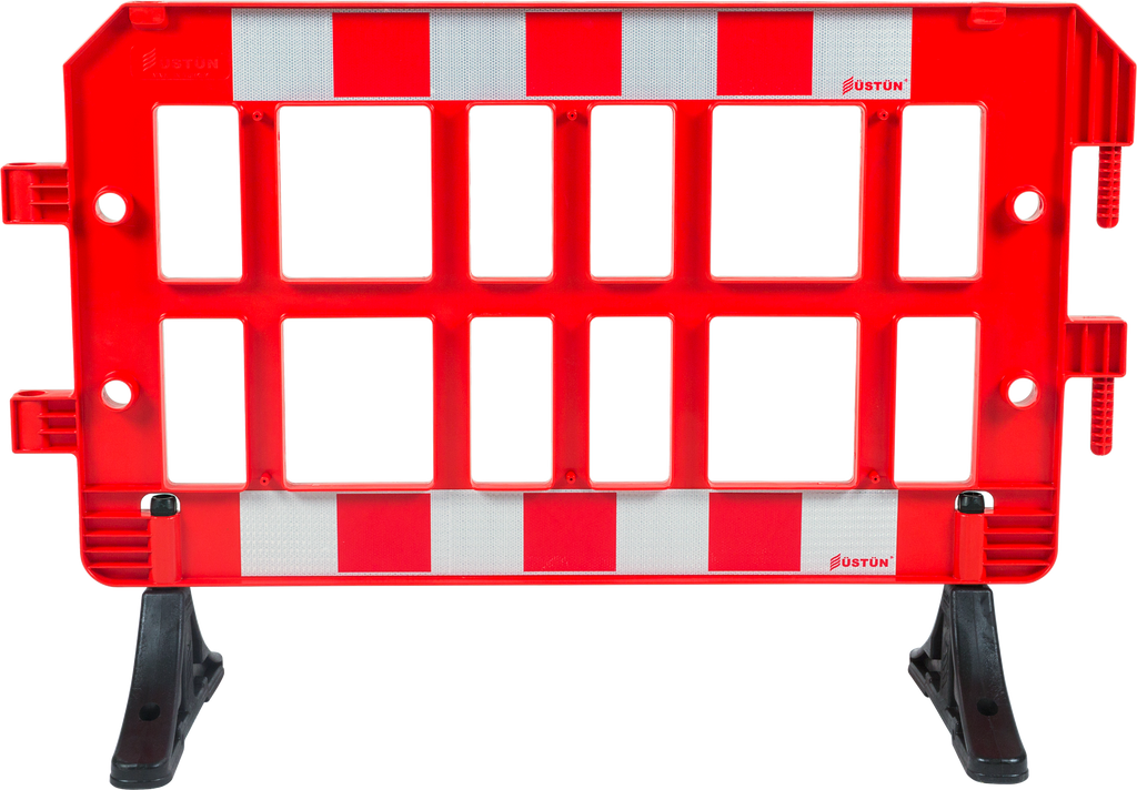 Plastik Trafik, Güvenlik Bariyeri