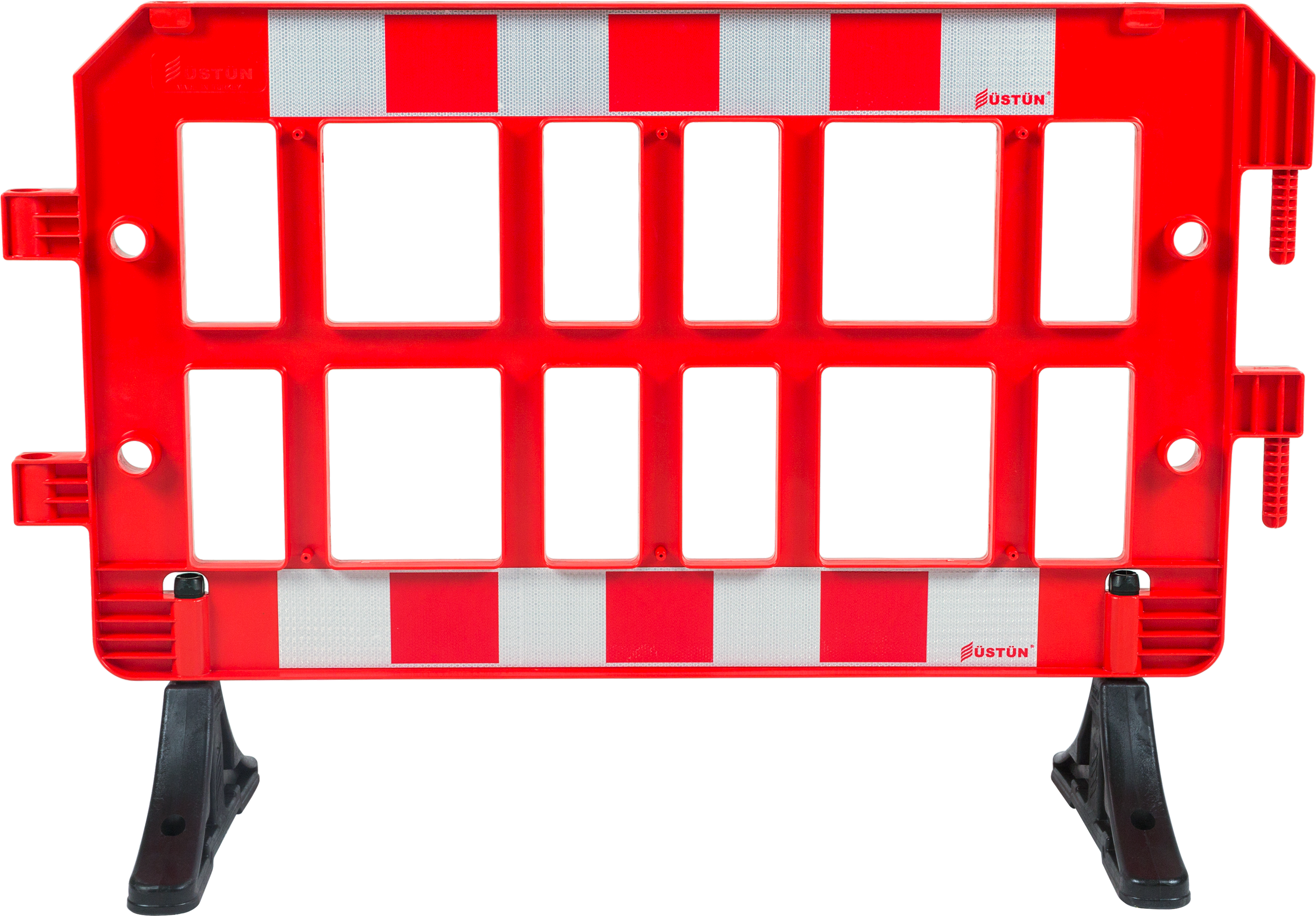 Plastik Trafik, Güvenlik Bariyeri