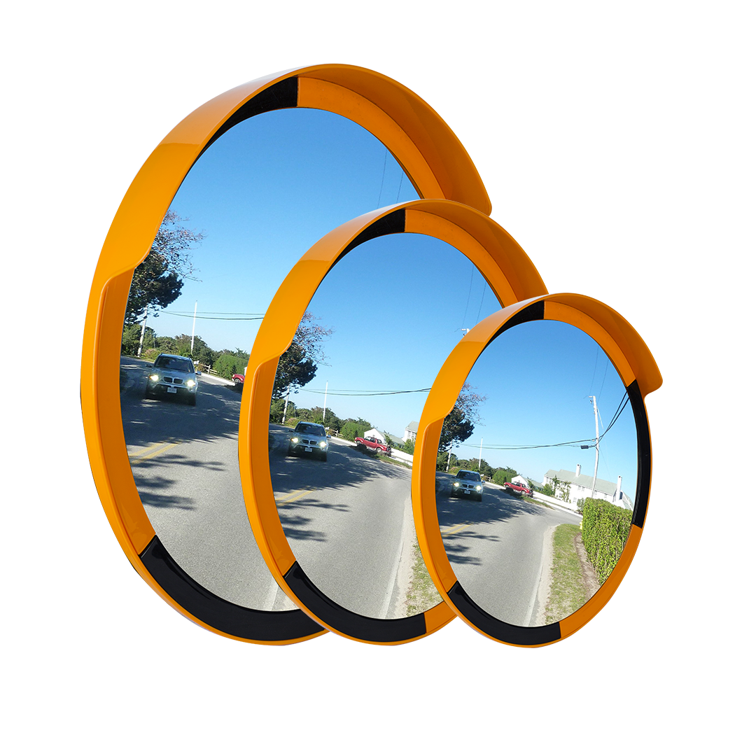 60 Cm Trafik Güvenlik Aynası - Tümsek Ayna