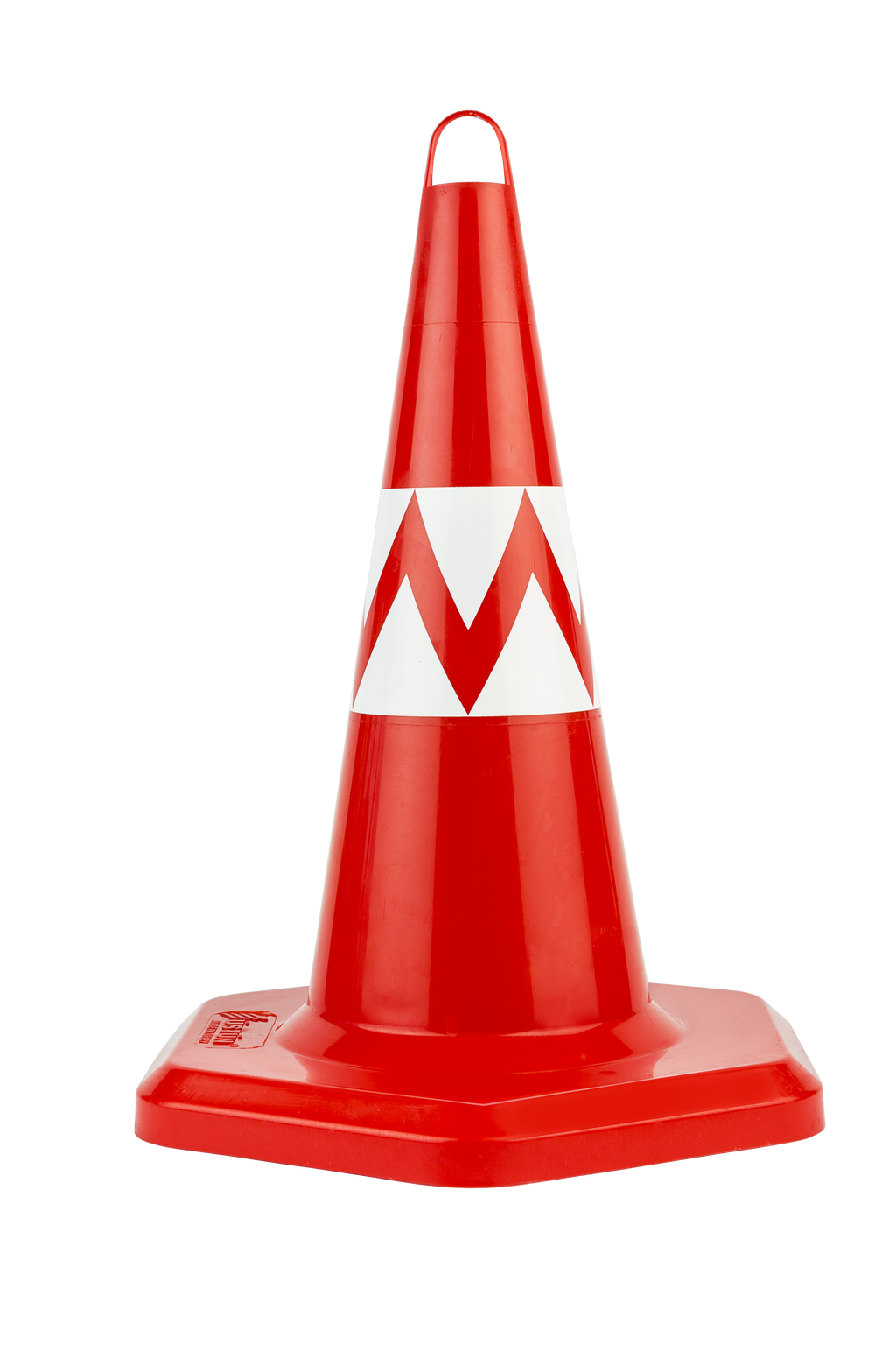 Kırmızı Eko Trafik Konisi