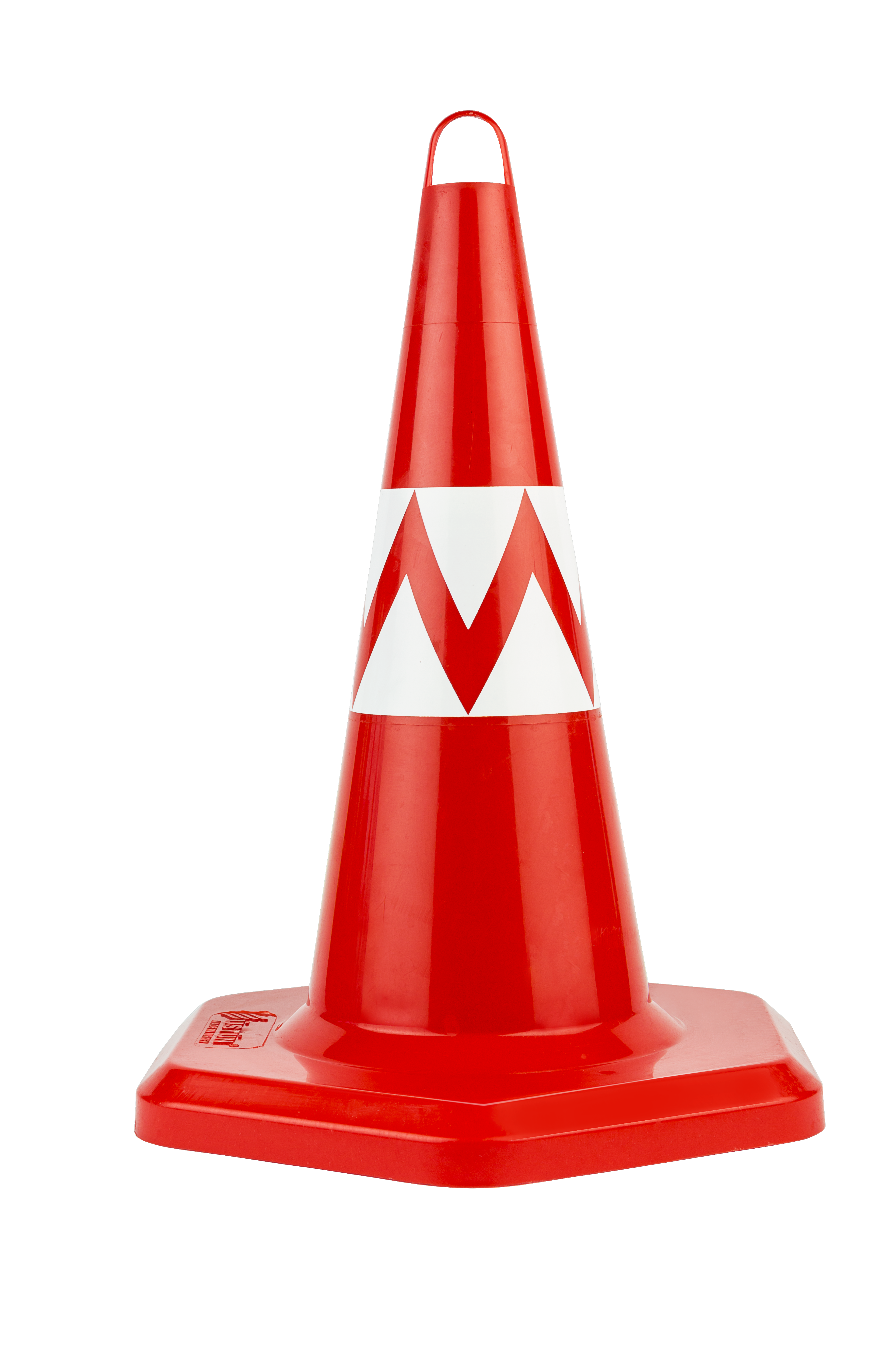 Kırmızı Eko Trafik Konisi