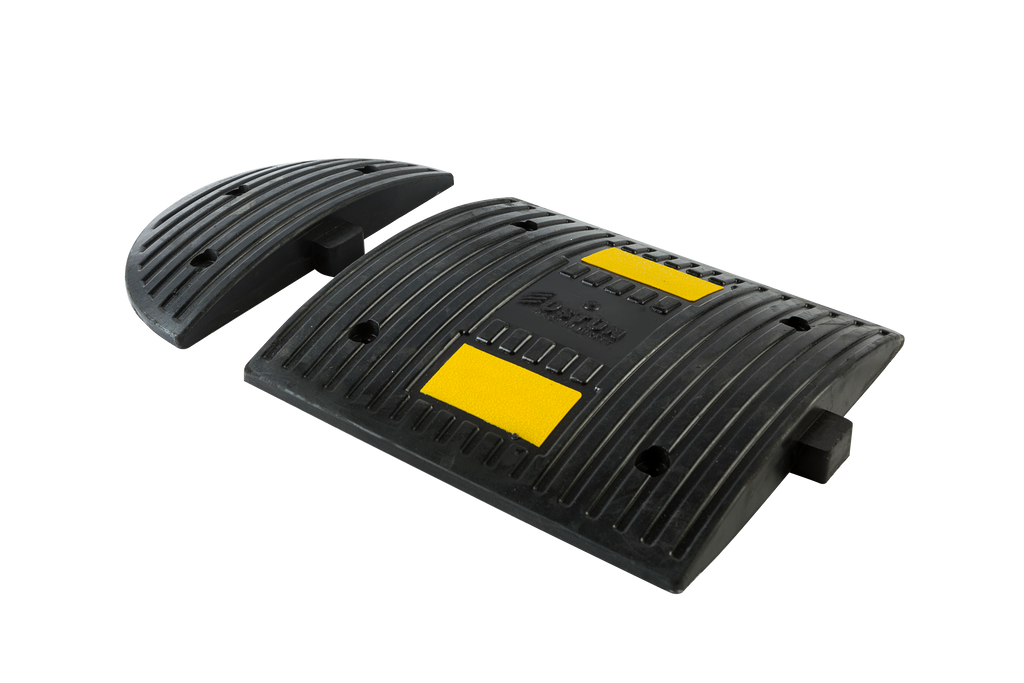 Kauçuk Hız Kesici Kasis