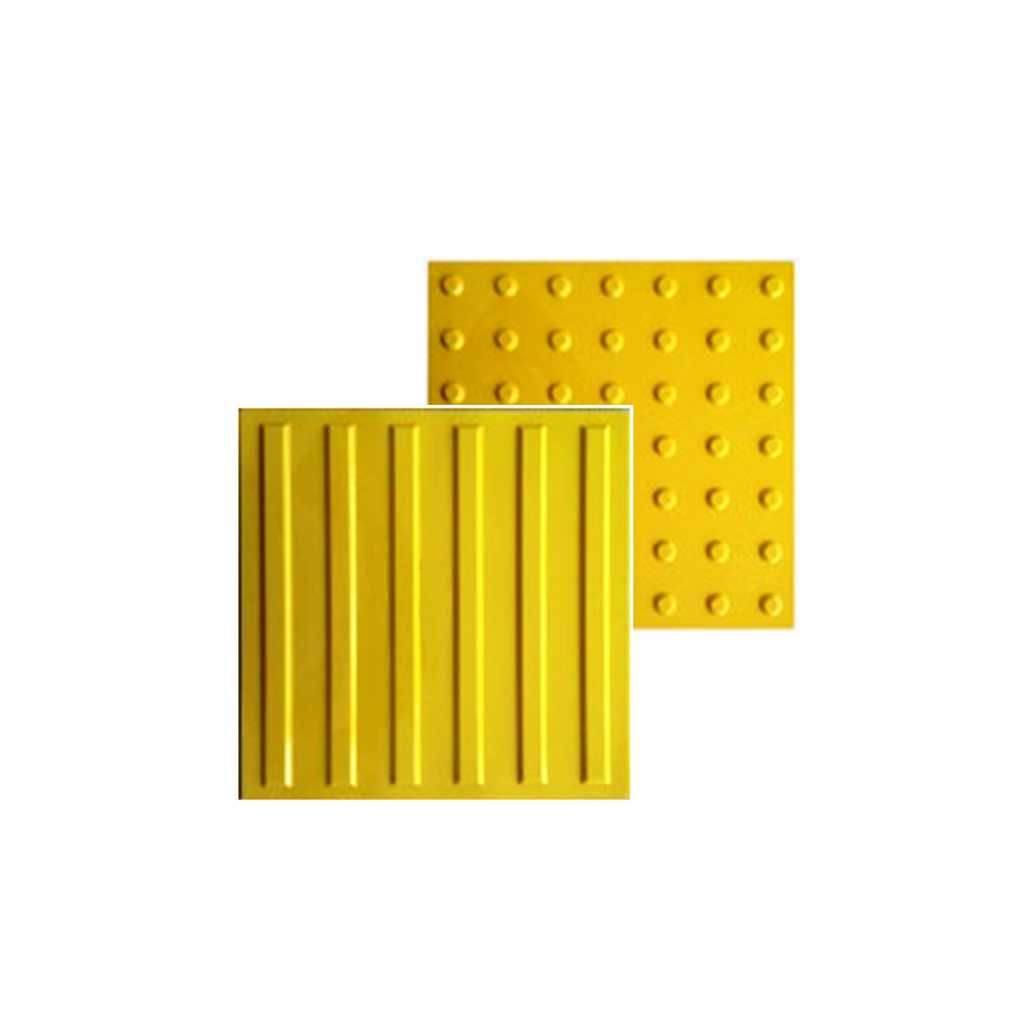 Görme Engelli Yüzeyi - Zemin İşaretleme TPU 40x40 Cm